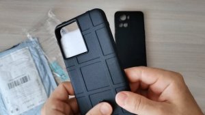 ПОЛУЧИЛ 2 ЧЕХЛА НА СМАРТФОН ONEPLUS ACE С АЛИЭКСПРЕСС