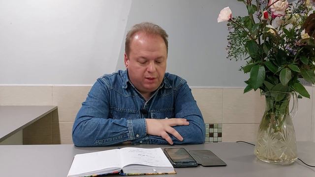 ЖАЖДУЩИЙ МЕССИЯ. Из серии "Погружение в Сына" Сергей Жук смотреть онлайн