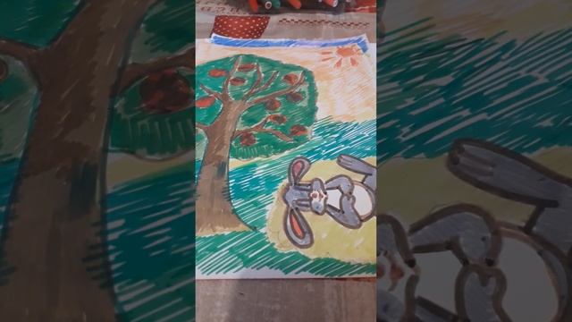 Сказка про зайца! смотреть онлайн