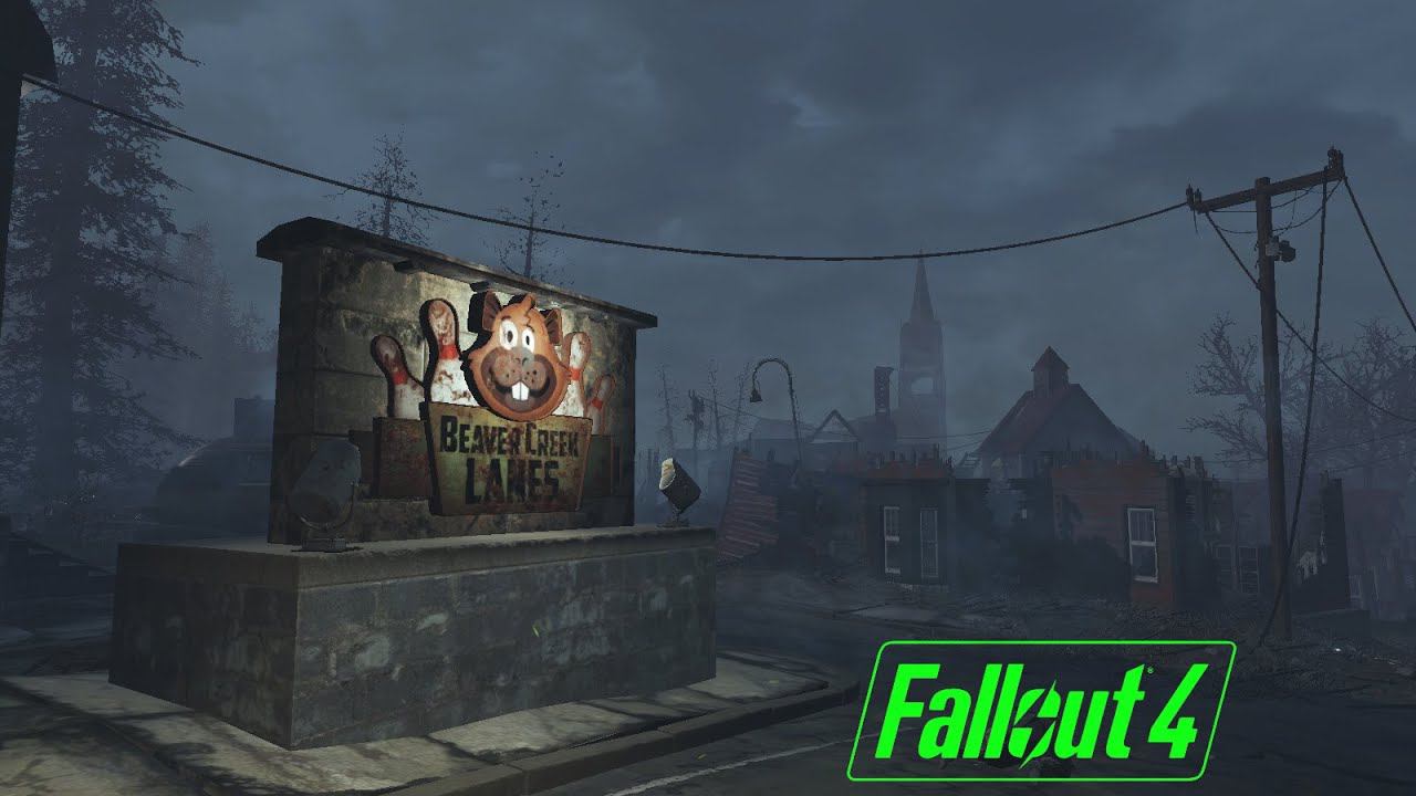 Fallout 4: Far Harbor ➤ The Arrival(Прибытие) №3