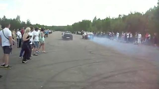 москвич турбо sr20det  &ВАЗ 2112 турбо шеснарь