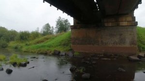 #034 #Мормышинг  Елец в Лен. области