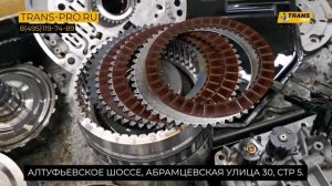 Ремонт SsangYong Kyron. Ремонт АКПП M78, BTR6, DSI6. Обзор SsangYong.