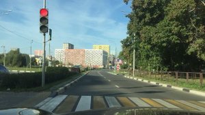 Мытищи, улица Юбилейная - Часть 2