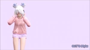 Black Cat - MMD #262 - Funny Collection