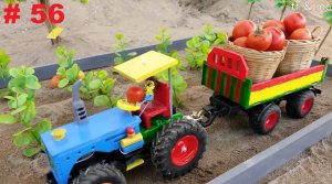 Трактор на мини ферме Любимая история #56 #ферма  #любимая  #история  #хороший #трактор