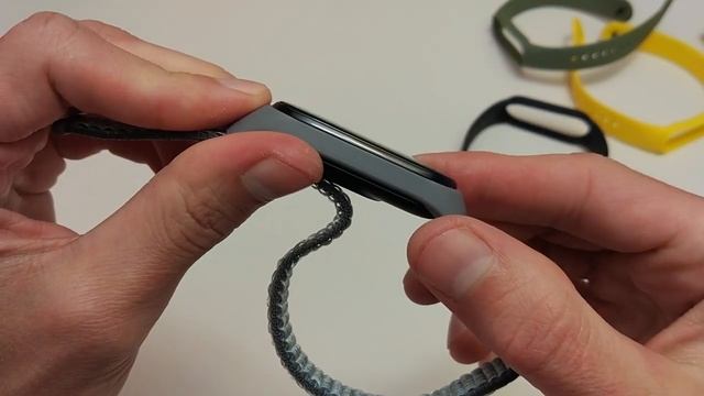 ?TOP Браслетов для XIAOMI MI BAND 6: МЕТАЛЛ, КОЖА, СИЛИКОН, НЕЙЛОН