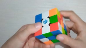 Как собрать кубик Рубика методом Джессики Фридрих. Часть1. Белый крест.