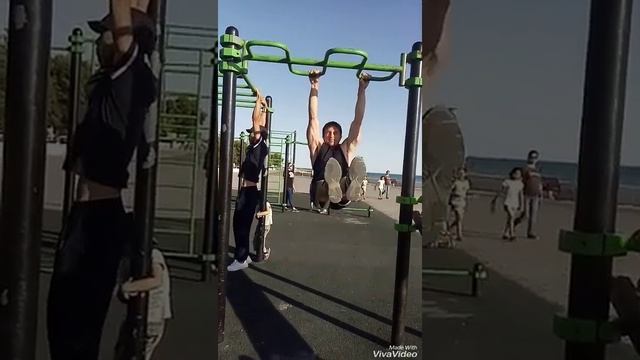 Результаты тренировок в натураху за 3 года. смотреть онлайн