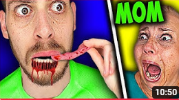 TikTok Wigofellas PRANKS on MOM - Wigofellas PRANKS on Girlfriend - Wigofellas Funny Videos DAY 70 смотреть онлайн