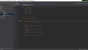 Пишем простую змейку на Java (Создание Змейки) #2