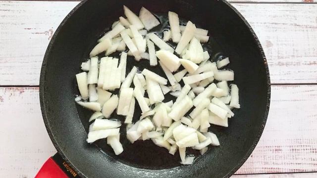 Заливной пирог с куриной печенью