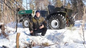 ПОПРОБУЙ ДОГОНИ! САМЫЙ ЛУЧШИЙ И НЕ ДОРОГОЙ ВЕЗДЕХОД С ЯПОНСКИМ ДВИГАТЕЛЕМ И АКПП! обзор Байкал 4х4!