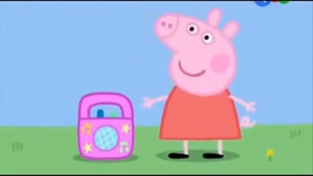 СВИНЬЯ И ЕЁ ЛЮБИМАЯ ПЕСНЯ!!! (420P) смотреть онлайн