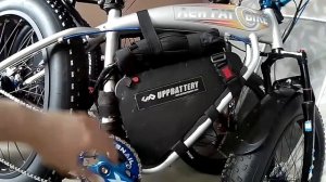 Аккумулятор Li-on в куорпусе пенал 48V15AH