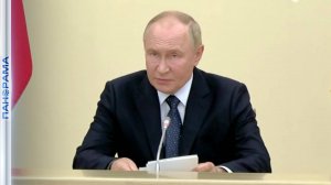 «Масштабная провокация Киева», - Владимир Путин об атаке ВСУ пограничных городов Курской области!