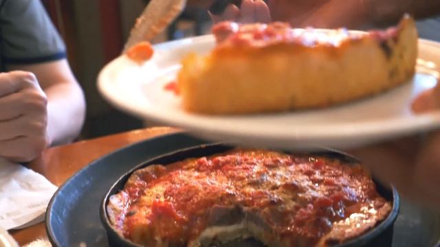 Чикаго. Путешествие по Америке II. Часть 1 смотреть онлайн