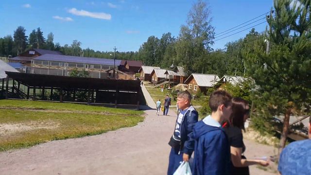 16.06.19.👪Родительский день🔥ДОЛ "ГРАД ДЕТИНЕЦ".💖Погружения с АКВАЛАНГОМ детей от 8 лет.(4) смотреть онлайн