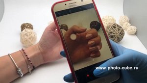 ФОТОБОКС SANOTO Как делать красивые фотографии маникюра?