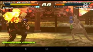 Tekken 7 Mod PPSSPP "PAUL vs ROJER Jr" - Race-to-Five Arcade Battle Hard Fight!