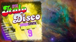 VA - Italo Disco Spacesynth Collection 9 (2023) MP3+FLAC ON DJ TEAM BEATPORT100/COM