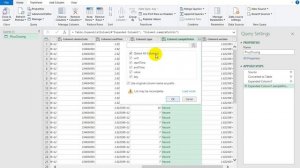 convert JSON to excel