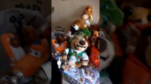 Поющие игрушки