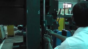 Гидроцилиндр консоли