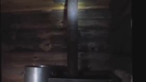 Труба банной печи