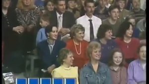 Поле чудес (1-й канал Останкино) (12.02.1993)