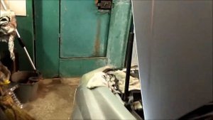 Opel Astra H (эксперимент по раскоксовке поршневых колец)