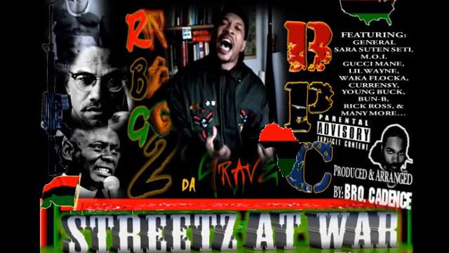 Tracks 07-10 - BPC-RBG STREETZ AT WAR MIXTAPE VOL. 1 смотреть онлайн