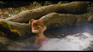 Элвин и британи - Это как с душой расстаться жить без тебя.