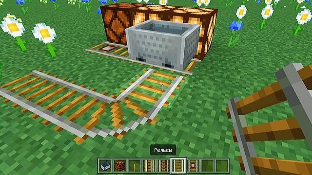 Как пользоваться редстоуном в майнкрафте смотреть онлайн