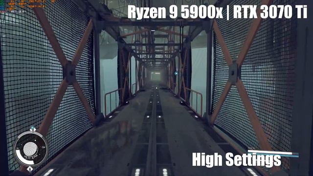 We Benchmarked Starfield on a $2000 PC! | 5900x 3070 Ti 1440p смотреть онлайн