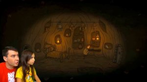 МАЛЕНЬКОЕ ЗЛО Creepy Tale (ТАЙНА ЛЕСА)! Приключения МАЛЬЧИКА в ЛЕСУ! Что происходит в доме Валеришк