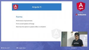 Angular Meetup #1: Angular News