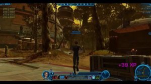 SWTOR: Imperial Agent Part 2: I GOT BOOTS