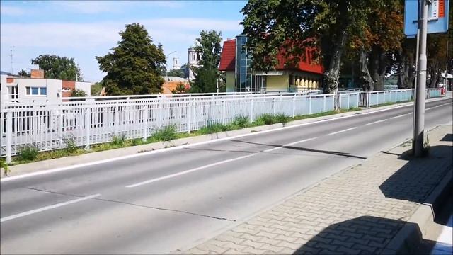 Round trip from Esztergom to Štúrovo. смотреть онлайн