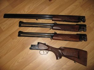ИЖ-94. Одно из самых доступных комбинированных ружей. История создания и версии ружья.