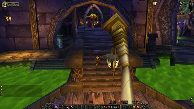 Mennet Carkad WoW Classic Quest смотреть онлайн