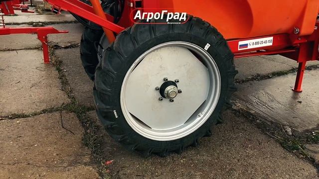 ОПРЫСКИВАТЕЛЬ ПРИЦЕПНОЙ | ОБЗОР | ВСЕ ЧТО НУЖНО ЗНАТЬ ОБ ОПРЫСКИВАТЕЛЕ