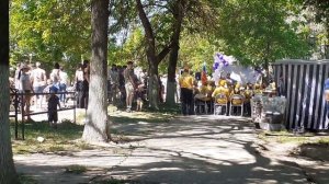 День посёлка Ставрово часть-2