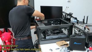 MSI PRO Z790-P Wifi w/Intel i5-13500 Build. (Bclk locked)