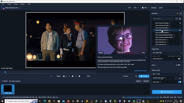 DVD в Blu-Ray качество смотреть онлайн