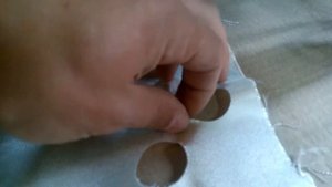 Резка стеклоткани лазером