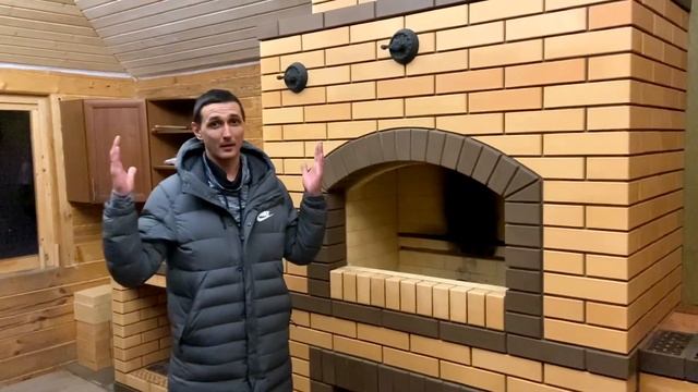 Отзыв клиентов барбекю комплекс казан мангал из кирпича в беседке на заказ под ключ своими руками. смотреть онлайн