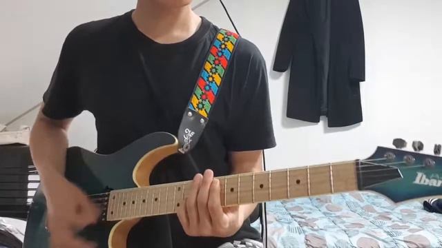 My Chemical Romance - Dead! (cover) смотреть онлайн