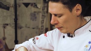 ГОТОВИМ С ШЕФОМ. РЕЦЕПТ ХЕ (корейская закуска)