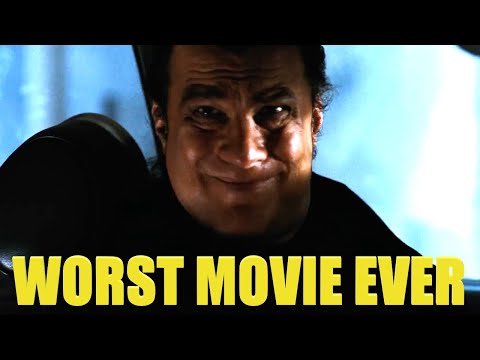 Steven Seagal Movie Submerged Is Like 4 Movies And They're All The Worst - Worst Movie Ever